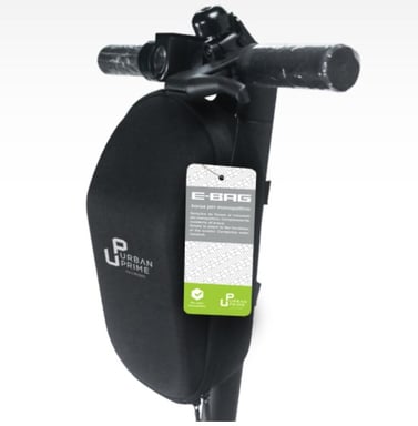 Urban Prime UP-MON-BAG accessorio per scooter Borsa da trasporto Nero 1 pezzo(i)