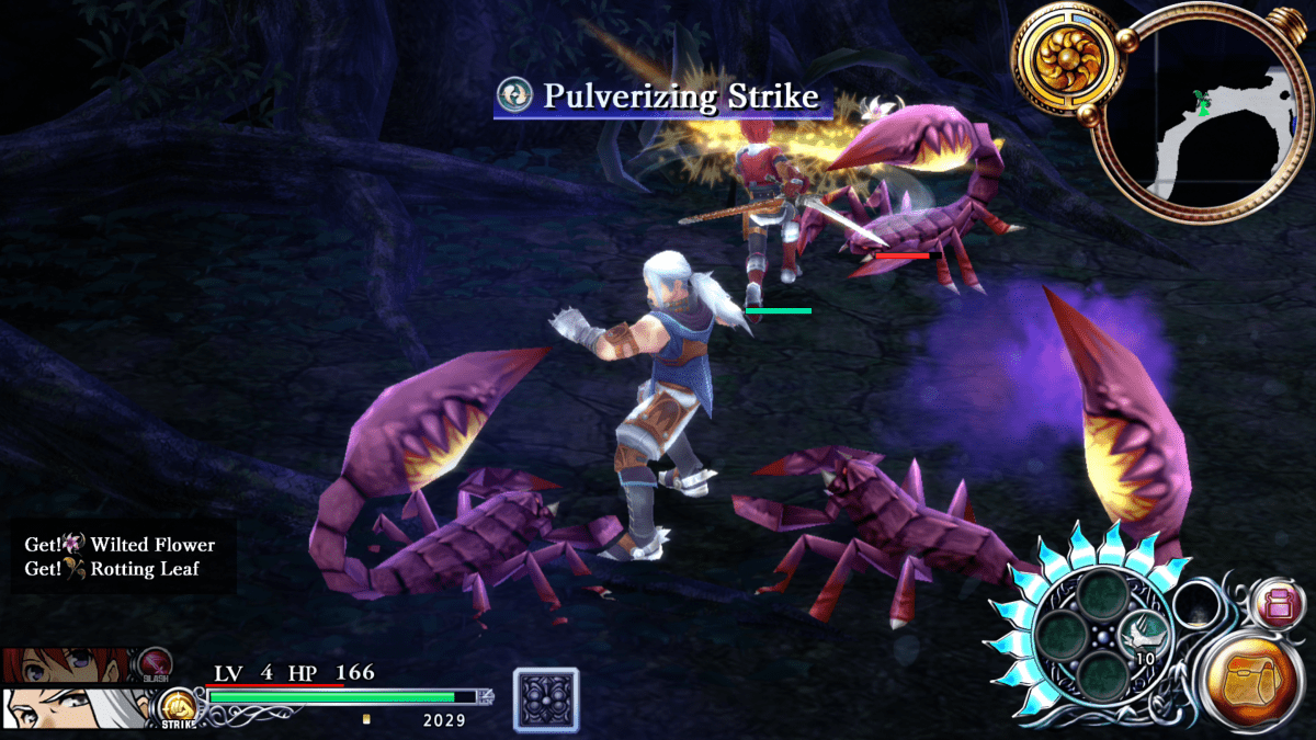 YS Memories of Celceta PS4 Neuf - vue 2