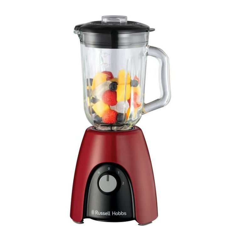 Blender RUSSEL HOBBS Desire Picher 1 5 2 vitesses + Pulse - vue 2