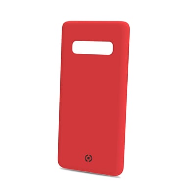 Celly Feeling funda para teléfono móvil 15,5 cm (6.1'') Rojo