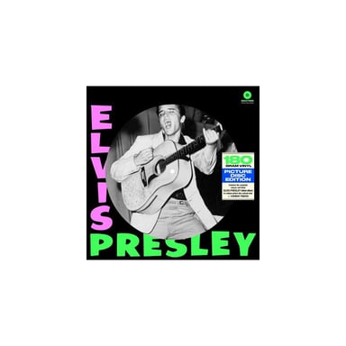 Album di debutto Picture Disc