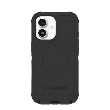OtterBox Defender Pro MagSafe Series per Apple iPhone 17, nero Apple (brand) iPhone 17