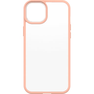 OtterBox React Series per iPhone 15 Plus, Peach Perfect (Pesca) Apple iPhone 15 Plus