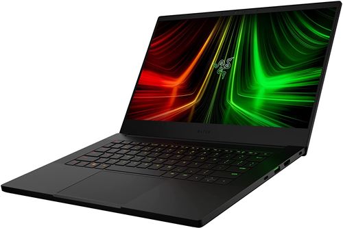 Ordinateur portable Razer Blade 14 6900HX 35,6 cm (14'') Quad HD AMD Ryzen™ 9 16 Go DDR5-SDRAM 1000 Go SSD NVIDIA GeForce RTX 3080 Ti Wi-Fi 6E (802.11ax) Windows 11 Home Noir