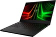 Ordinateur portable Razer Blade 14 6900HX 35,6 cm (14'') Quad HD AMD Ryzen™ 9 16 Go DDR5-SDRAM 1000 Go SSD NVIDIA GeForce RTX 3080 Ti Wi-Fi 6E (802.11ax) Windows 11 Home Noir