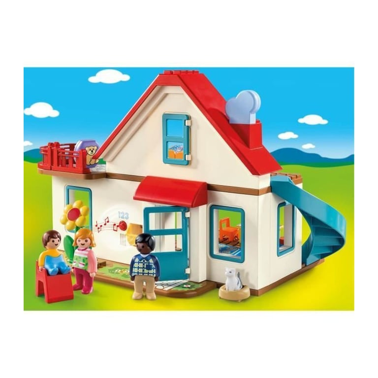 Playmobil 1.2.3 70129 jouet Neuf - vue 10