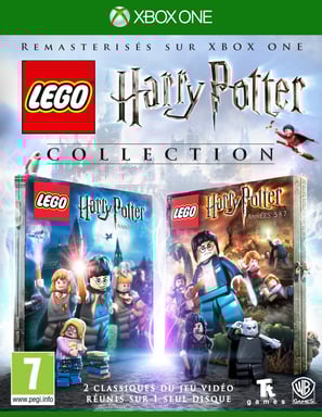 LEGO Harry Potter Collection Gioco Xbox One