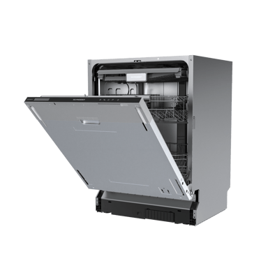 Schneider SCLVI1444T-G - Lave-vaisselle full intégrable 14 couverts