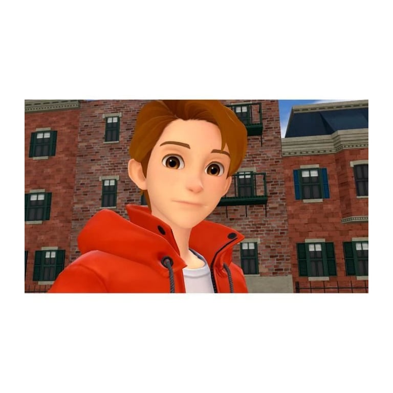 Le Retour De Detective Pikachu Switch Nintendo - vue 6