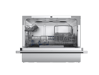 Schneider SCDW649-S - Lave-vaisselle mini 6 couverts Silver