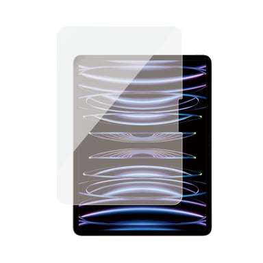 PanzerGlass SAFE. by ® Screen Protector iPad Pro 11'' (2024) | Ultra-Wide Fit Protection d'écran transparent Apple 1 pièce(s)