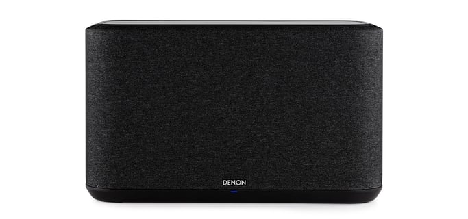 Diffusore Denon Home 350 Nero con e senza fili