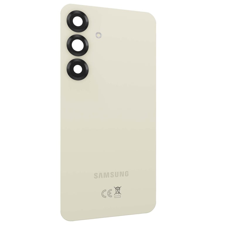 Samsung Cache Batterie de Remplacement pour Galaxy S25 Service Pack avec Adhésif gold - vue 4
