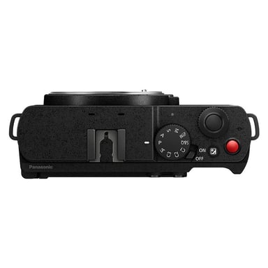 Panasonic Lumix S9 Noir - vue 2