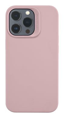 Cellularline Sensation - iPhone 14 Pro Max Custodia morbida al tatto in silicone con tecnologia antibatterica Microban® integrata Apple iPhone 14 Pro Max