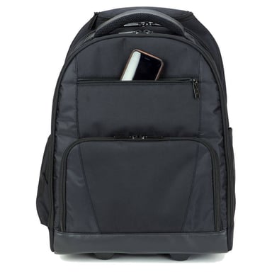 Mochila Targus Pewter para portátil de 15,6'' - Negra