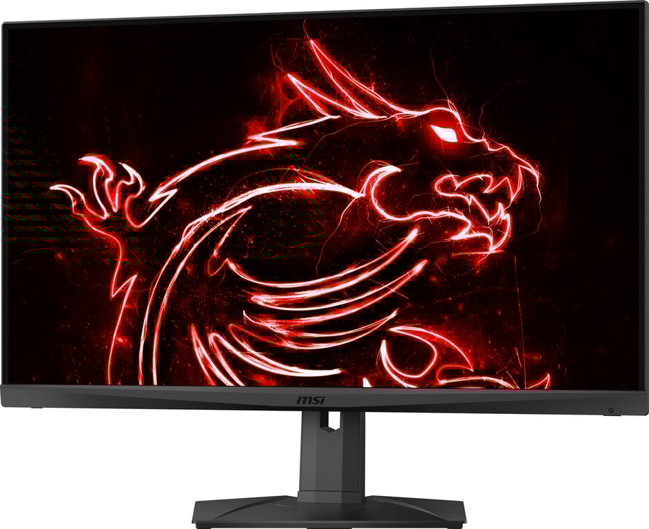 MSI MAG321QR QD Ecran Gaming 31 5 WQHD Dalle IPS Quantum Dot 2560x1440 170Hz / 1ms G Sync Compatible Gamme de Couleurs 140% sRGB 10 Bits DisplayPort 1. HDMI 2.0b USB Type C USB 2.0 Neuf - vue 3