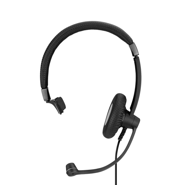 EPOS SC 45 USB MS single-sided wired headset with both 3.5 mm jack and USB connectivity - Neuf
