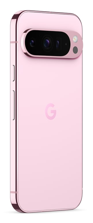 Pixel 9 Pro (5G) 256 Go, Rose Qwartz, Débloqué - Très bon état