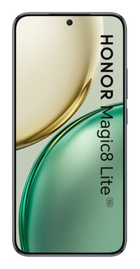 Magic8 Lite (5G) 512 Go, Noir