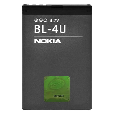 Batería original Nokia para Nokia Asha 311 – Nokia BL-4U- 1110 mAh