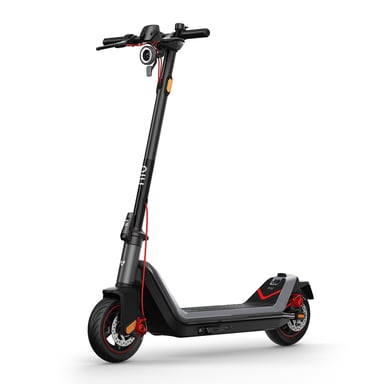 Scooter eléctrico NIU K3T331B3E11 32 km/h Negro 608 Ah