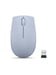 Mouse Ottico Wireless Lenovo 300 Azzurro 1000 dpi