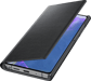 Samsung Galaxy Note20 Folio LED View Cover con tarjetero Negro