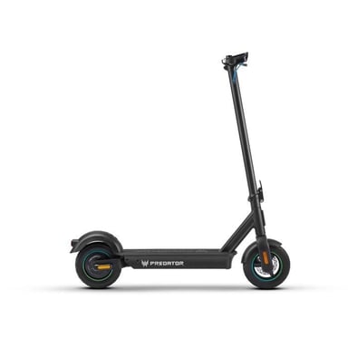 ES Serie 5 Advanced Predator 500 W, nero