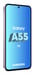Galaxy A55 (5G) 128 GB, Lilla, sbloccato