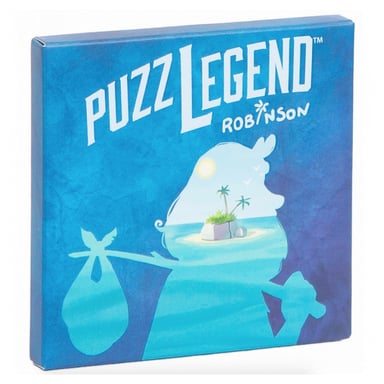 Robinson Legendary Puzzle: Un cautivador juego de lógica