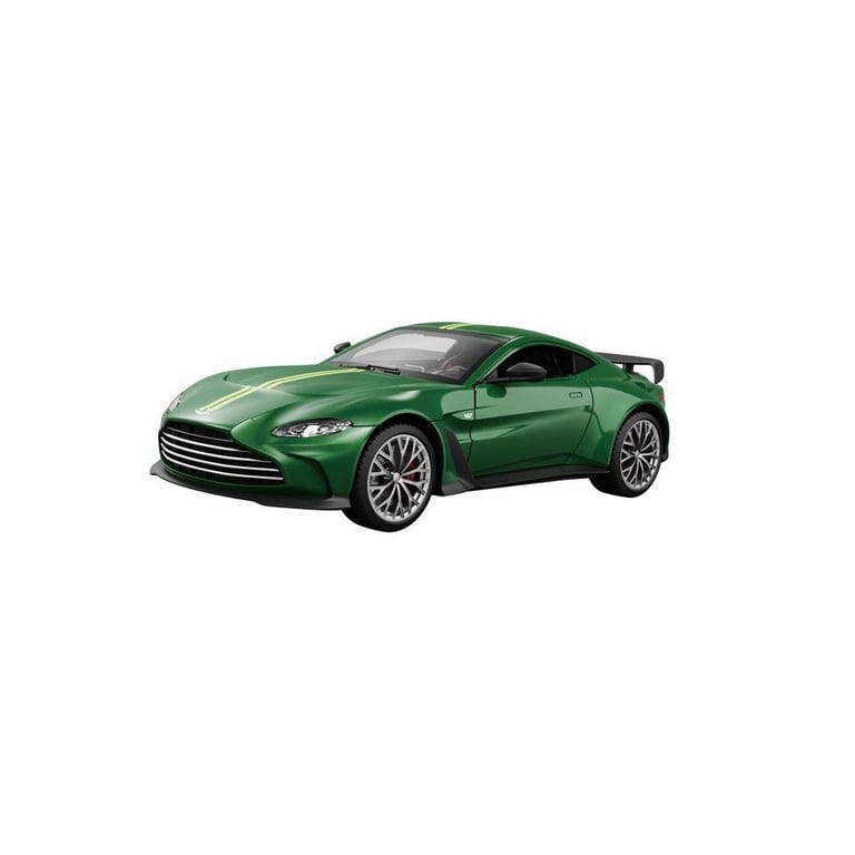 Voiture miniature de collection MONDO MOTORS Aston Martin Vantage V12 Échelle 1: - vue 2