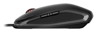 CHERRY GENTIX 4K Mouse con cavo, nero, USB