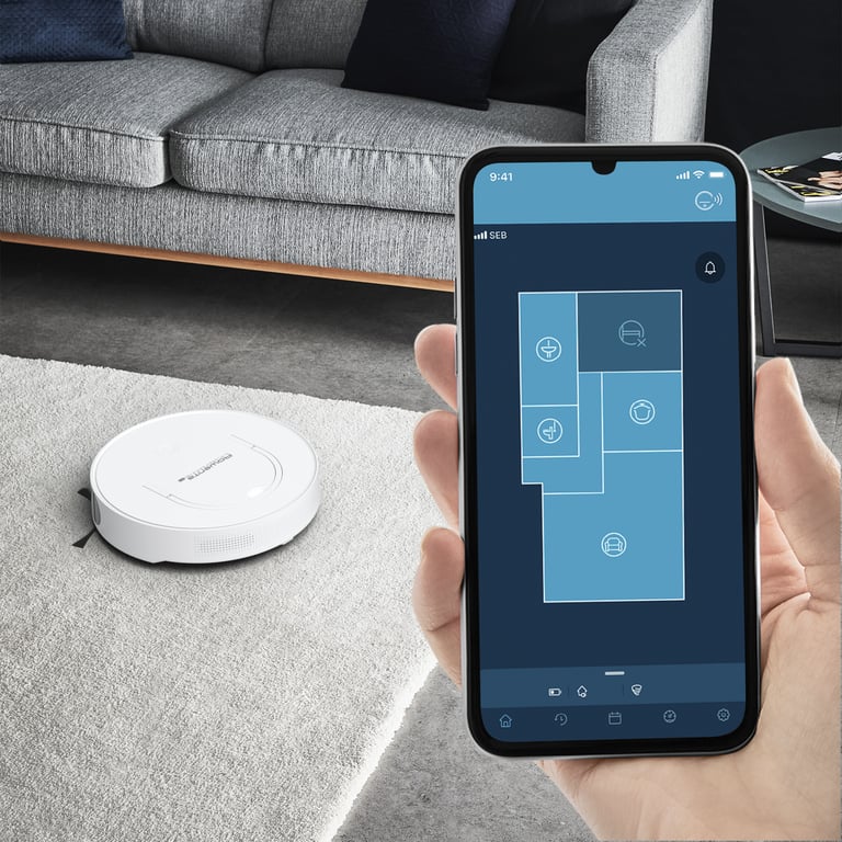 Rowenta X PLORER Serie 130 - vue 4