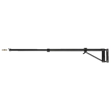 Support mural télescopique Manfrotto 120-210 cm noir - Neuf