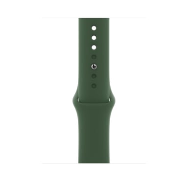Apple MKUN3ZM/A accessoire intelligent à porter sur soi Bande Vert Fluoroélastomère