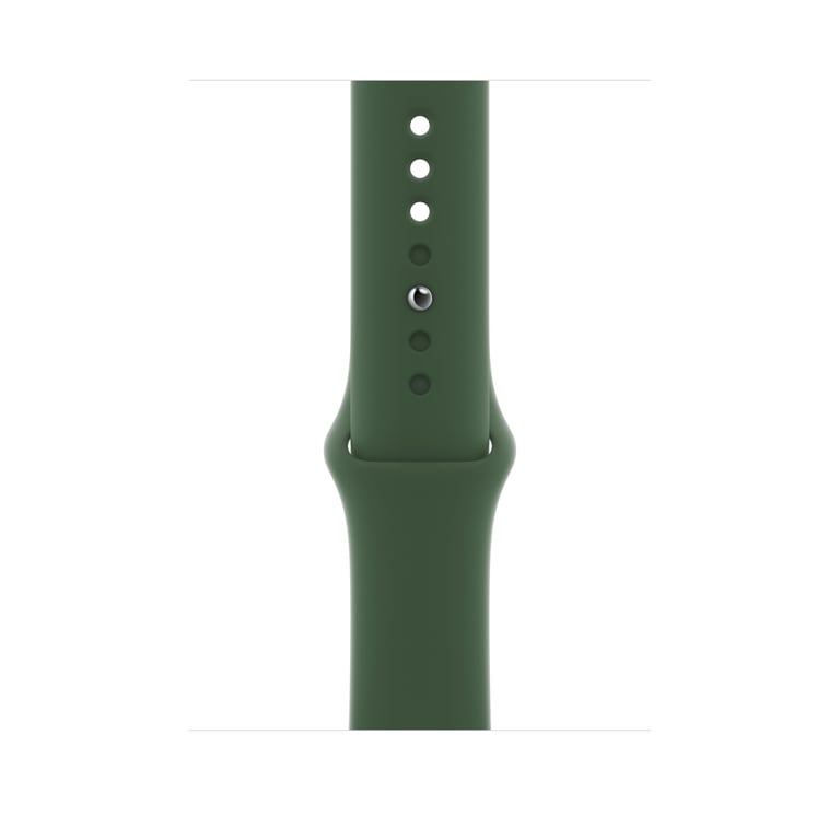 Apple MKUN3ZMA accessoire intelligent à porter sur soi Bande Fluoroélastomère Neuf