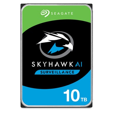 Seagate SkyHawk ST10000VE001 disque dur 10 To 7200 tr/min 3.5''