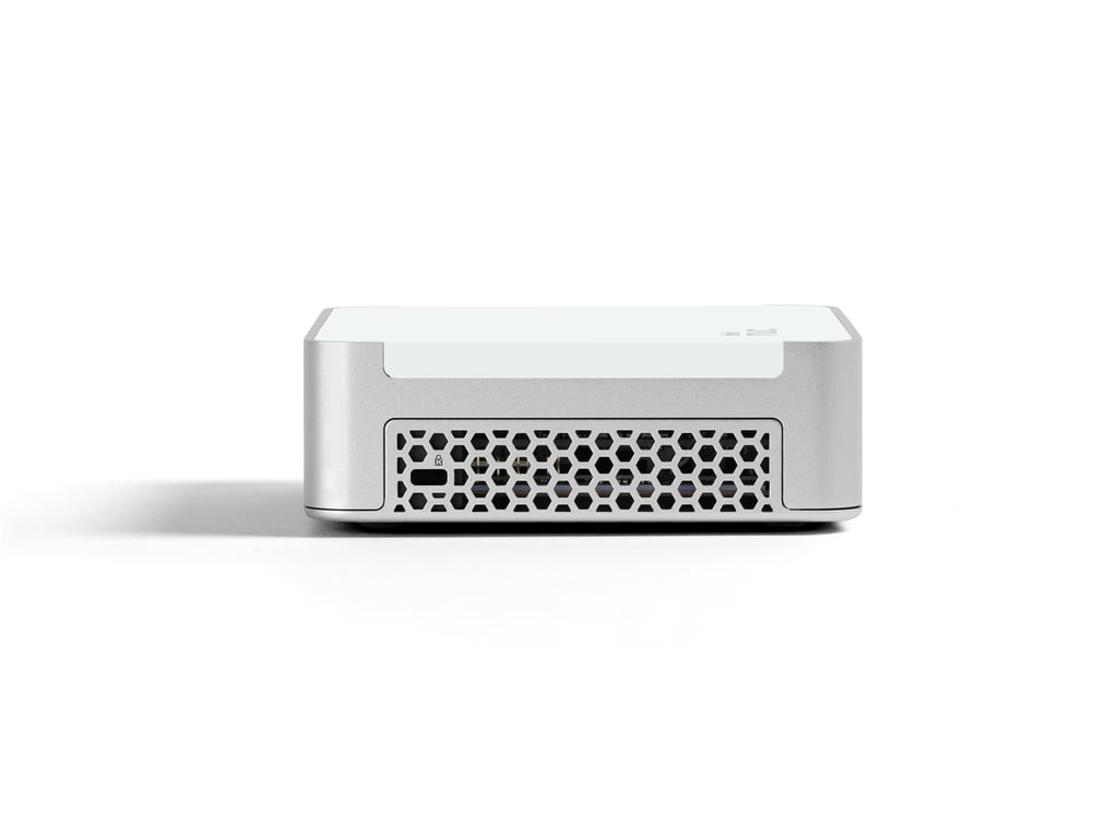 Intel NUC 13 Pro Desk Edition Mini PC Intel® Core™ i7 i7 DDR4 SDRAM SSD Windows 11 Pro UCFF Neuf - vue 2