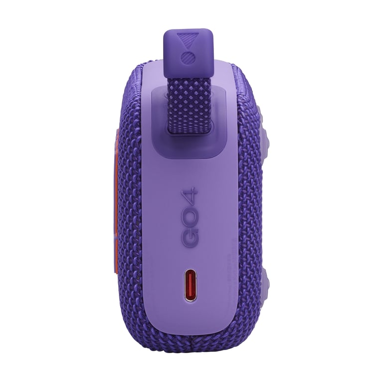 JBL Go 4 Enceinte portable mono Violet 4,2 W - Neuf