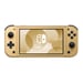 Switch Lite Ed. Hyrule, Oro