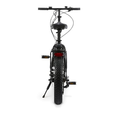 Nilox NXEBX5PRO bicicleta eléctrica Negro 50,8 cm (20'') 29 kg