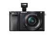 Sony 6000 + 16 - 50mm MILC 24,3 MP CMOS 6000 x 4000 Pixeles Negro