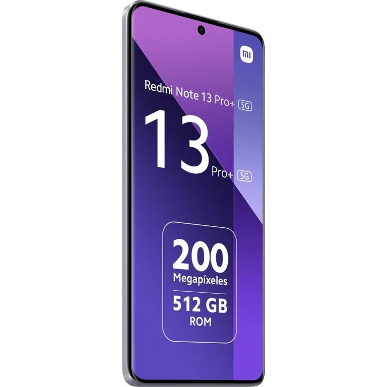 Redmi Note 13 Pro+ (5G) 512 Go, Violet, Débloqué - Très bon état