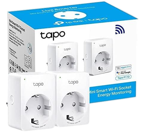 Tp link Tapo P110 Prise Intelligente Maison - vue 2