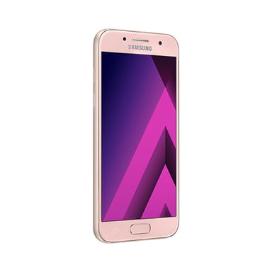 Galaxy A3 (2017) 16 GB, Rosa, desbloqueado