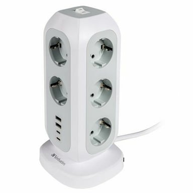 Verbatim EU Power Tower EUPT-01 11xAC