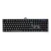 Nedis GKBDM110BKFR teclado Juego USB AZERTY Francés Negro