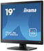 iiyama ProLite E1980D-B1 LED display 48,3 cm (19'') 1280 x 1024 pixels XGA Noir