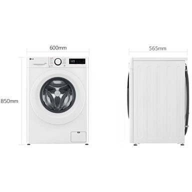 Lave linge séchant Lg F964R33WRS